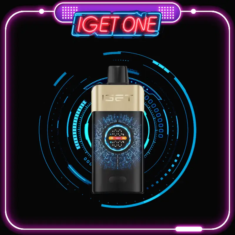 Tropical Orange Monster IGET ONE