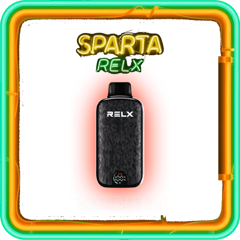 Watermelon Kiwi Relx Sparta