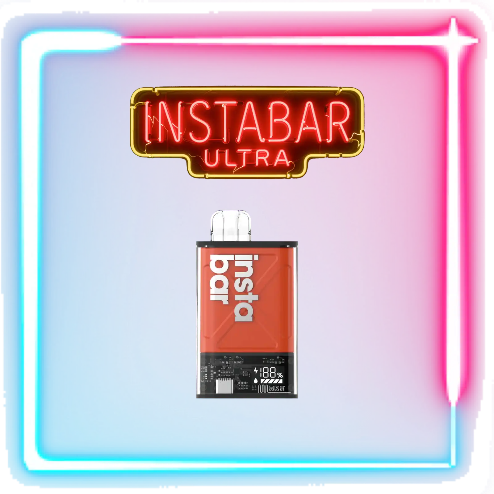 Cola lce Insta Bar Ultra