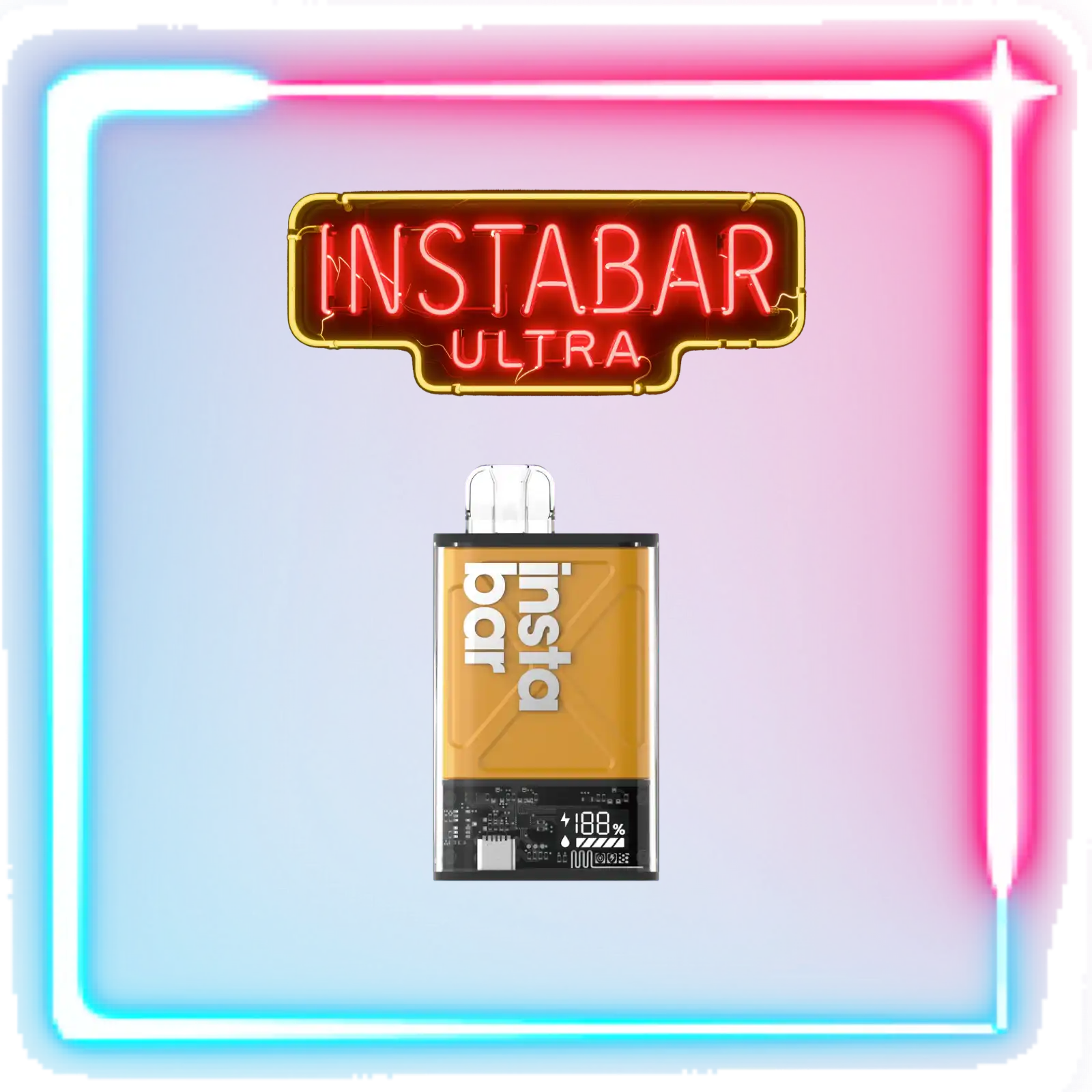 Yummy Bear Insta Bar Ultra