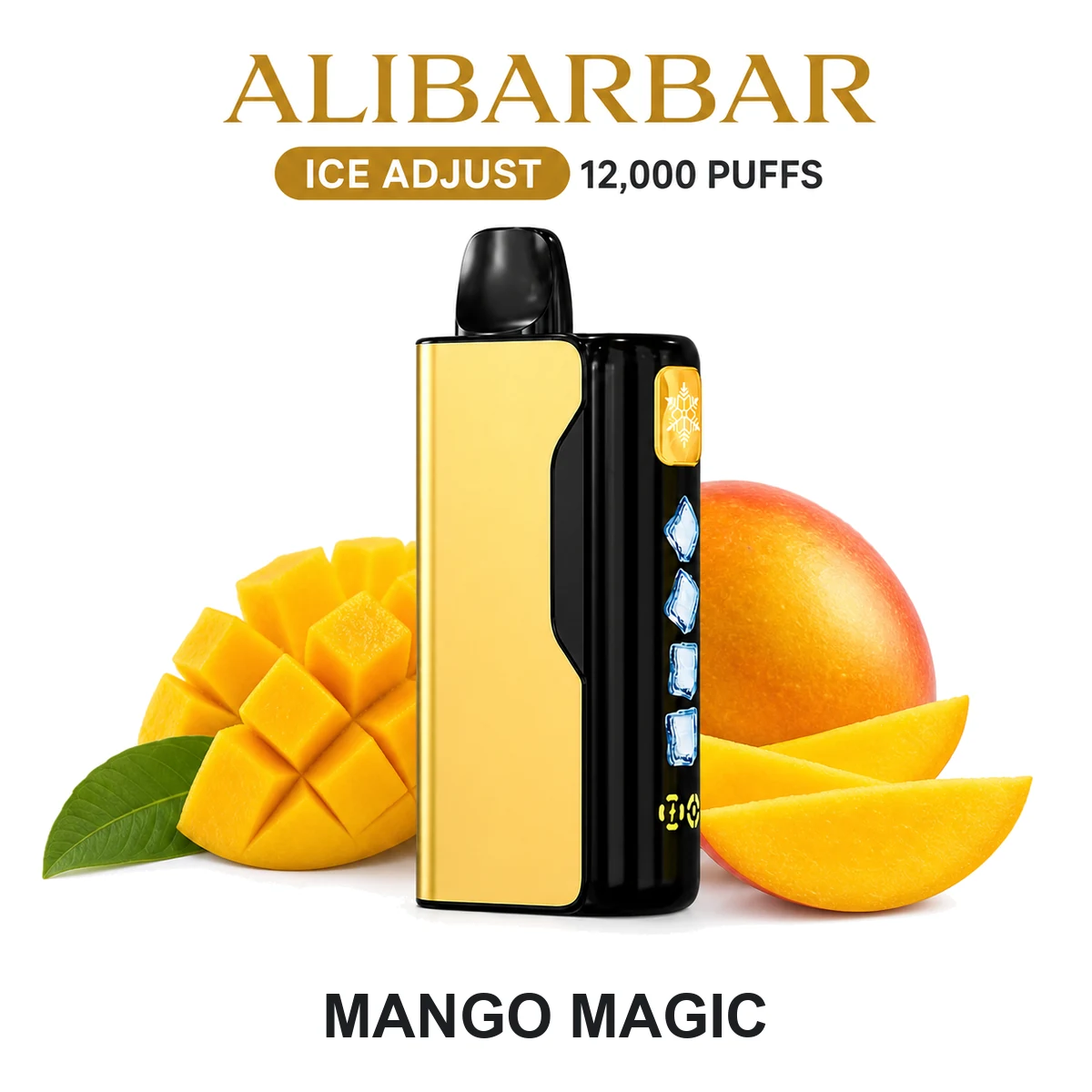 Mango Magic ALIBARBAR ICE ADJUST