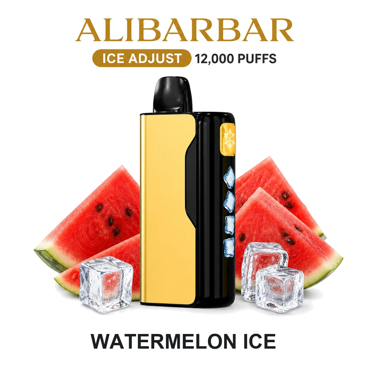Watermelon Ice ALIBARBAR ICE ADJUST