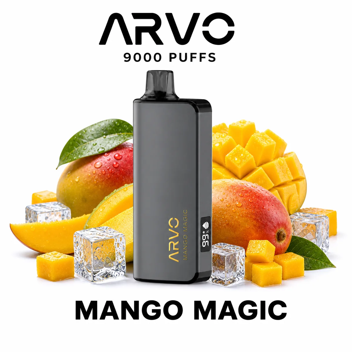Mango Magic ARVO 9000 Puffs