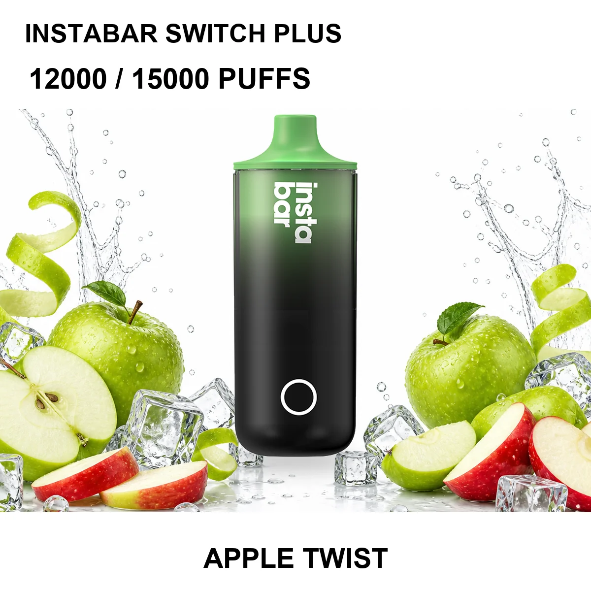 Apple Twist Instabar Switch Plus