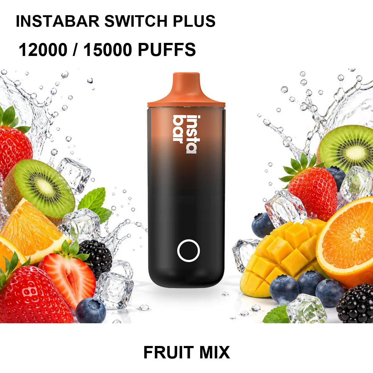 Fruit Mix Instabar Switch Plus