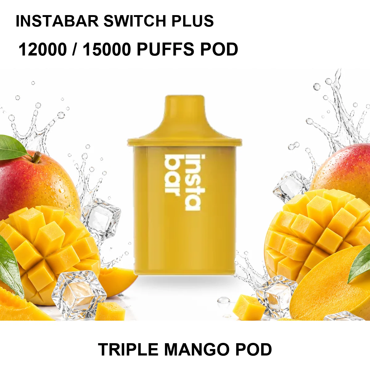 Triple Mango Instabar Switch Plus Pod