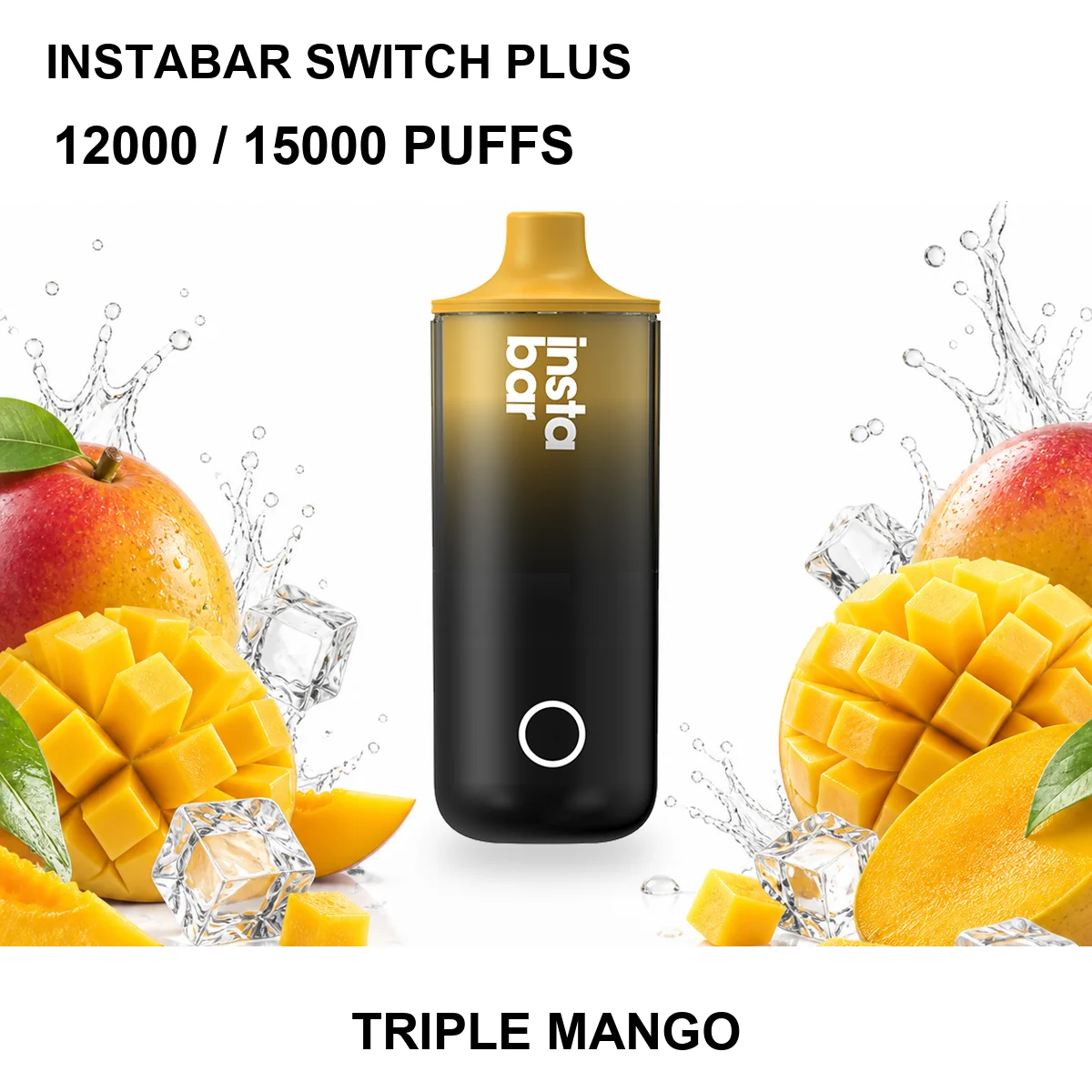 Triple Mango Instabar Switch Plus