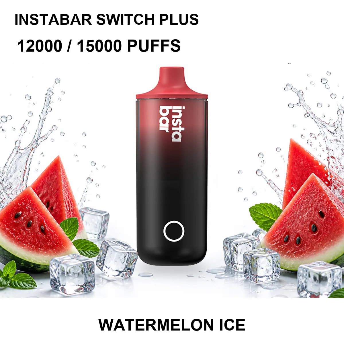 Watermelon Ice Instabar Switch Plus