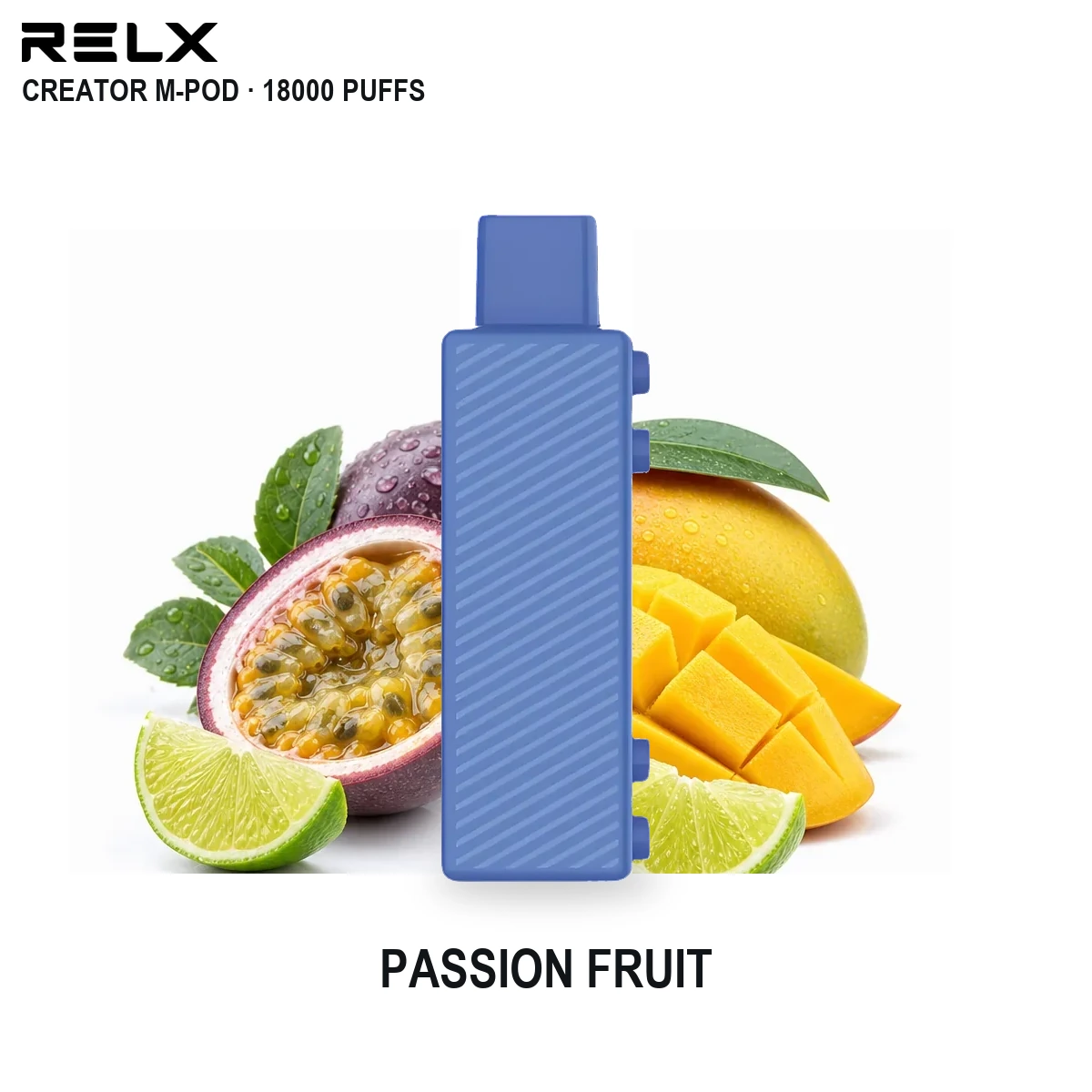 Passion Fruit RELX Creator Pod