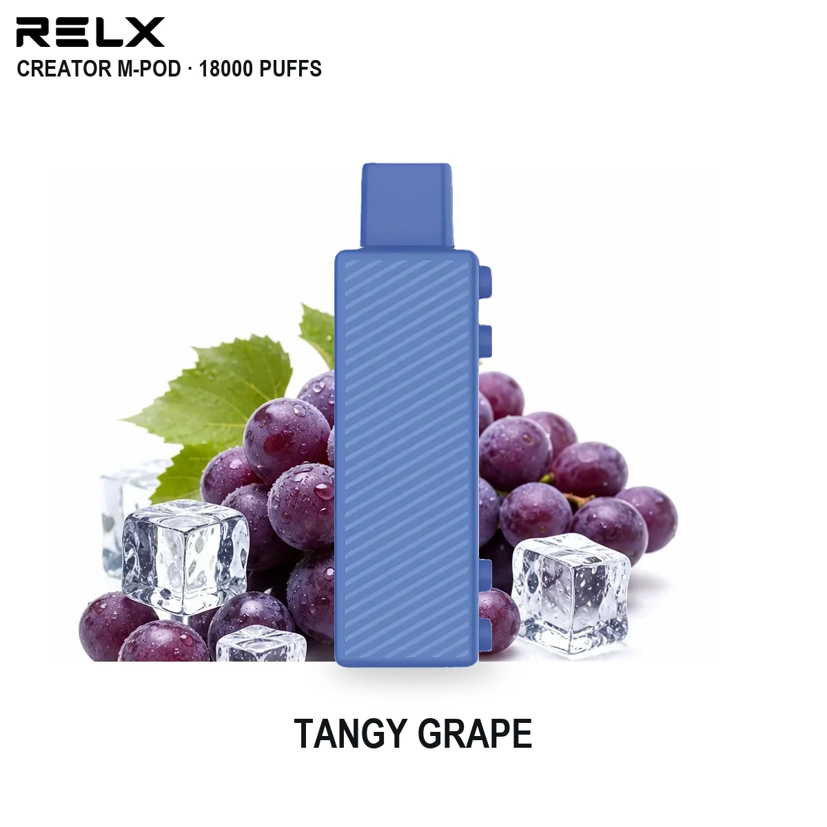 Tangy Grape RELX Creator Pod