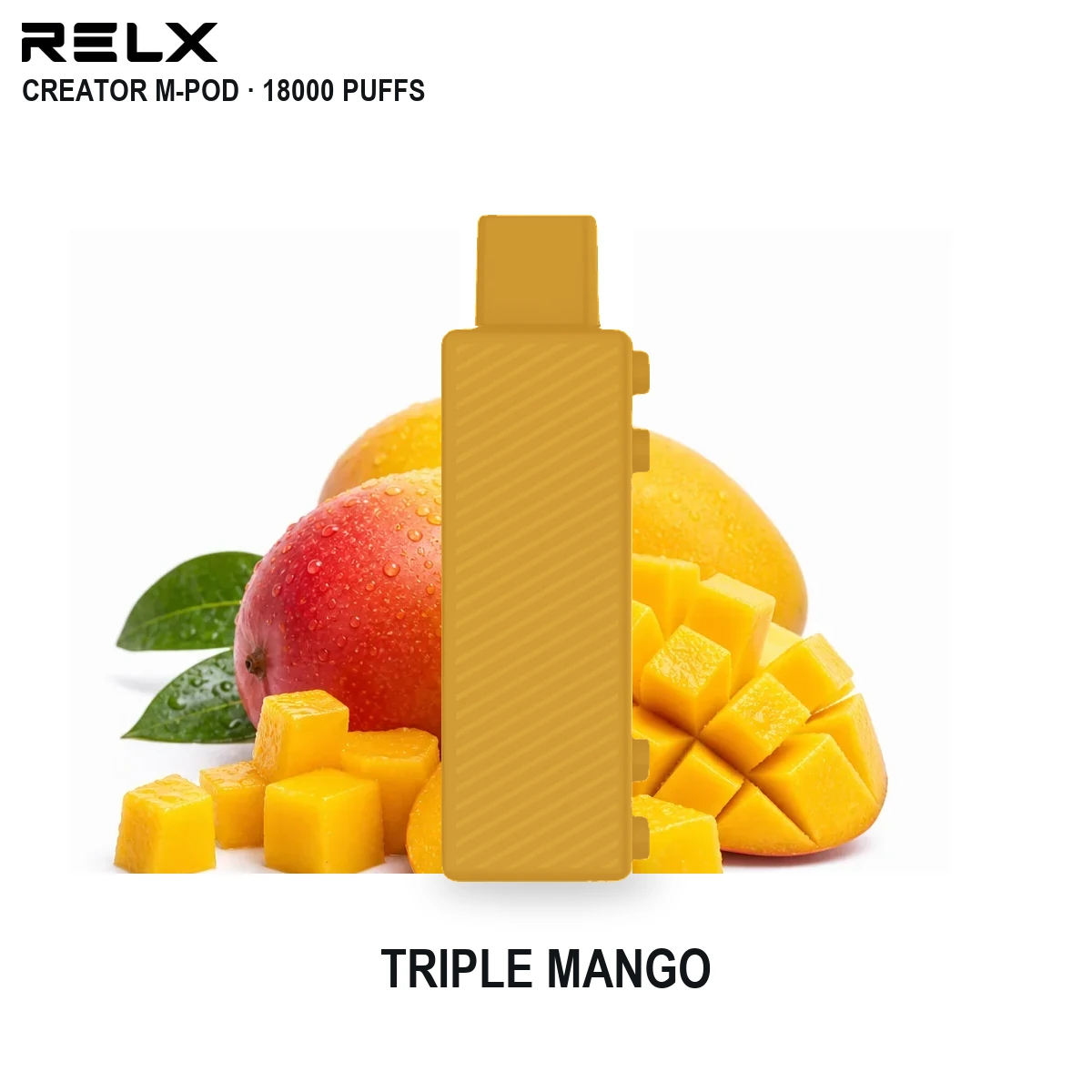 Triple Mango RELX Creator Pod