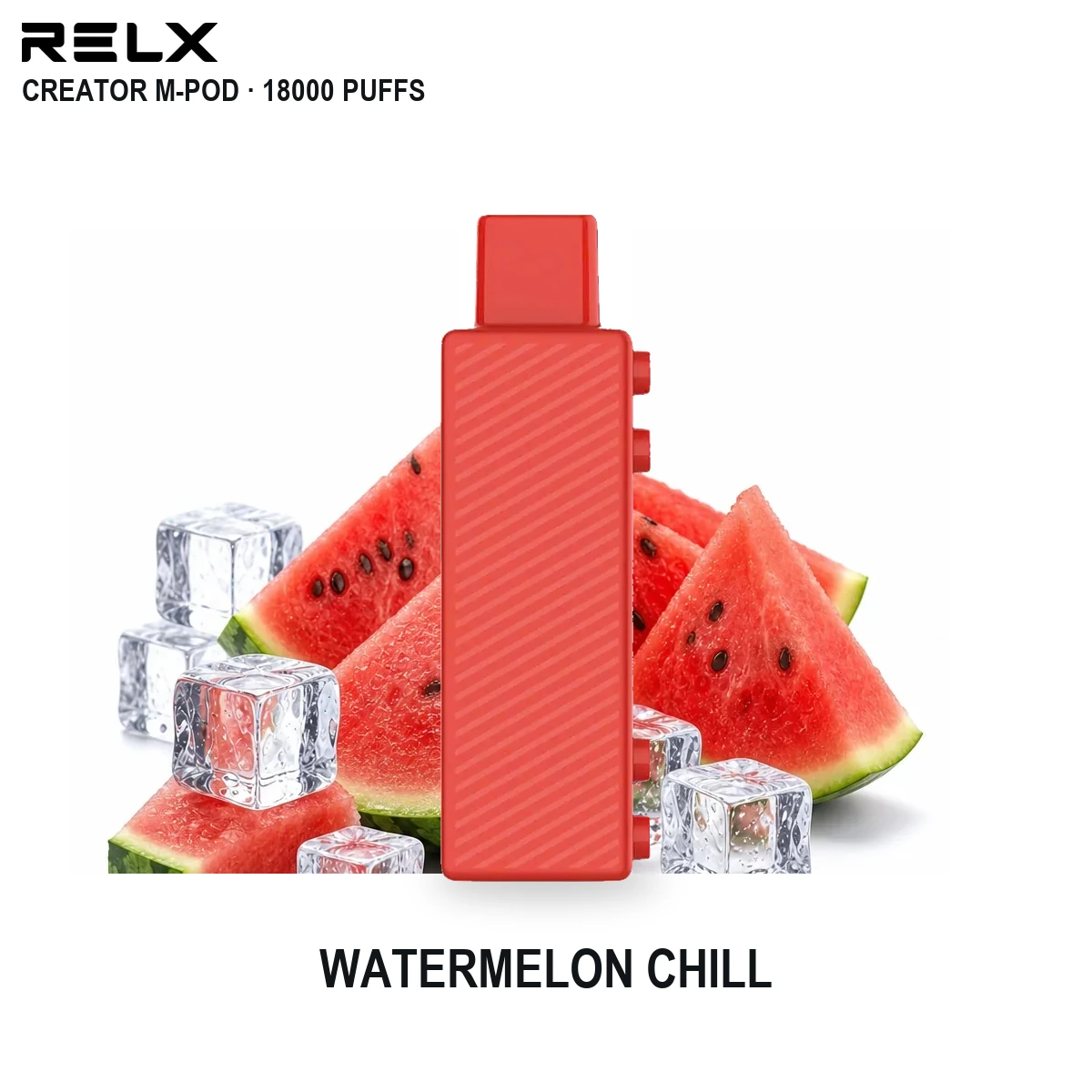 Watermelon Chill RELX Creator Pod