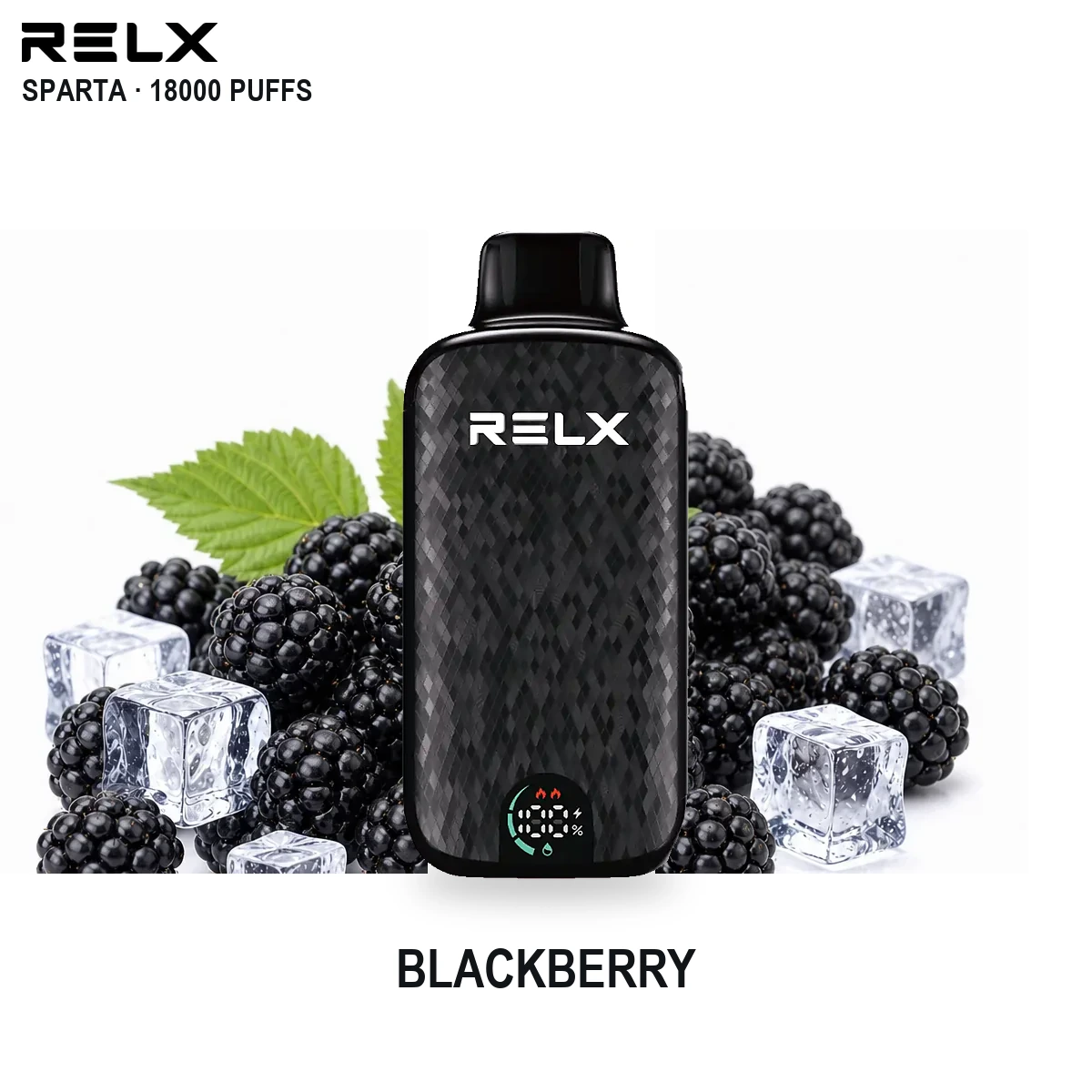 Blackberry RELX Sparta