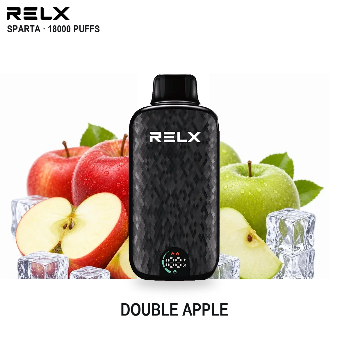 Double Apple RELX Sparta