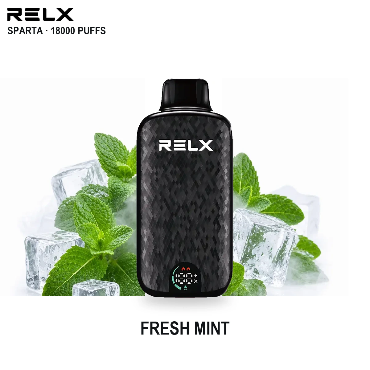 Fresh Mint RELX Sparta