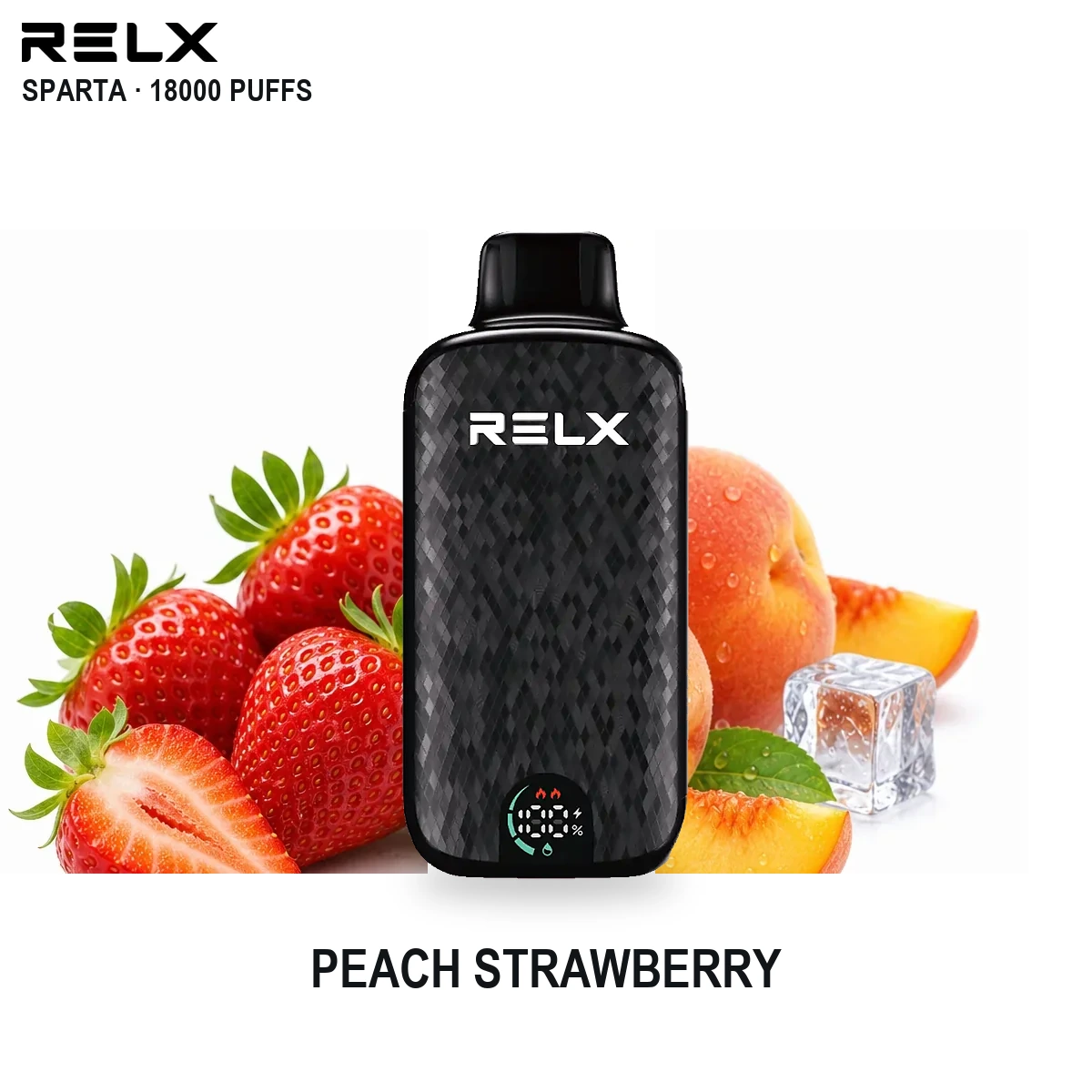Peach Strawberry RELX Sparta