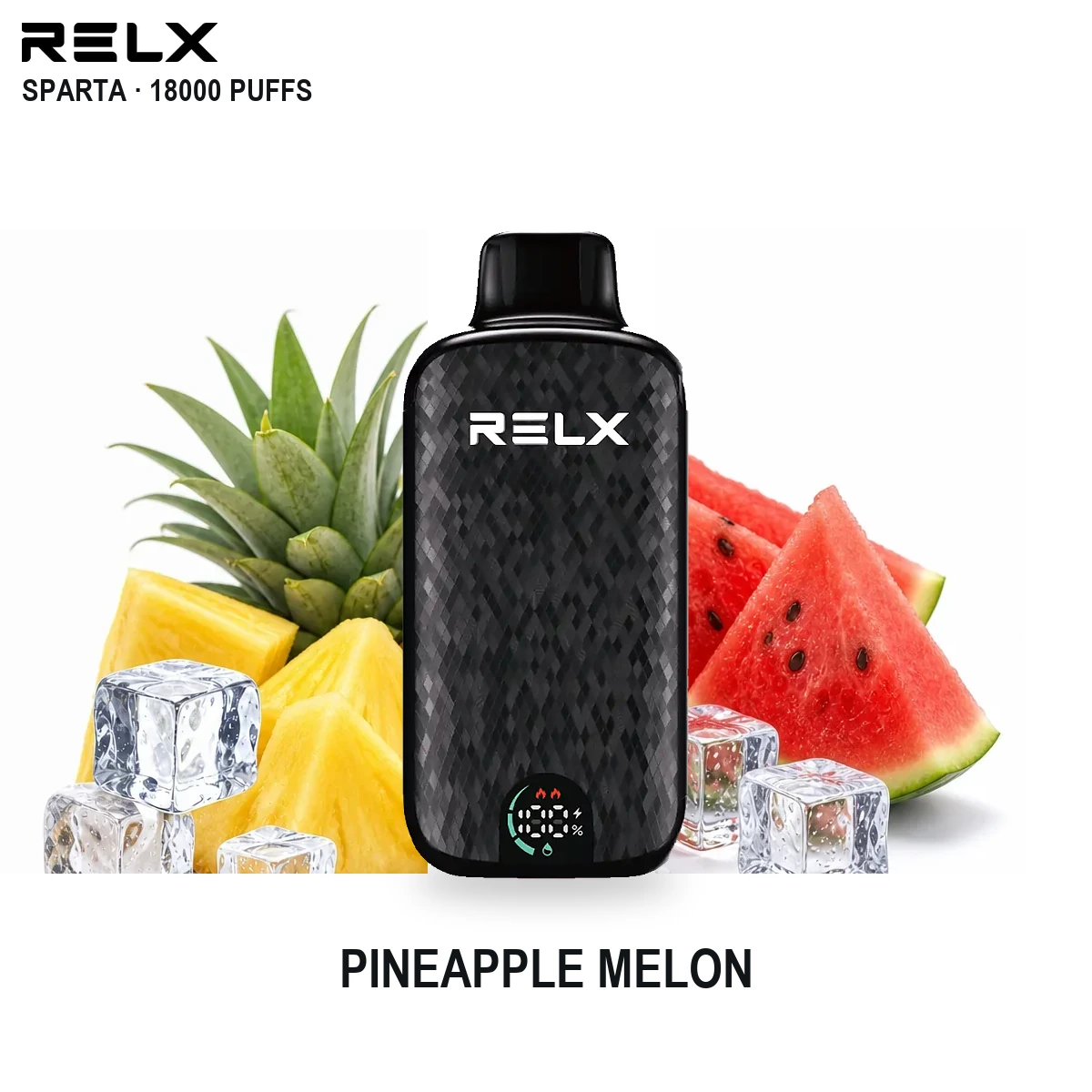 Pineapple Melon RELX Sparta