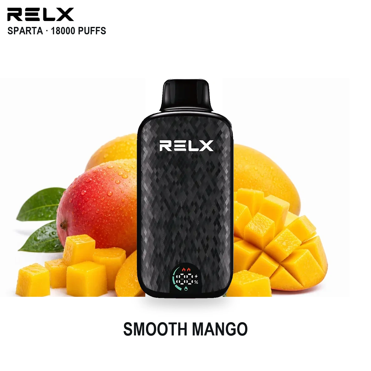 Smooth Mango RELX Sparta