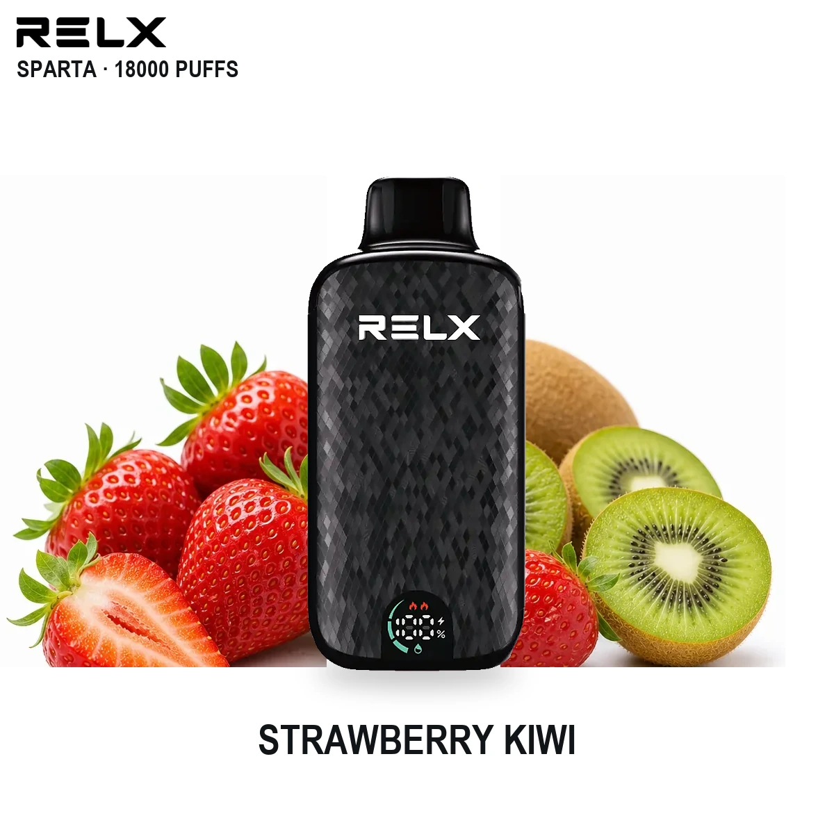 Strawberry Kiwi RELX Sparta