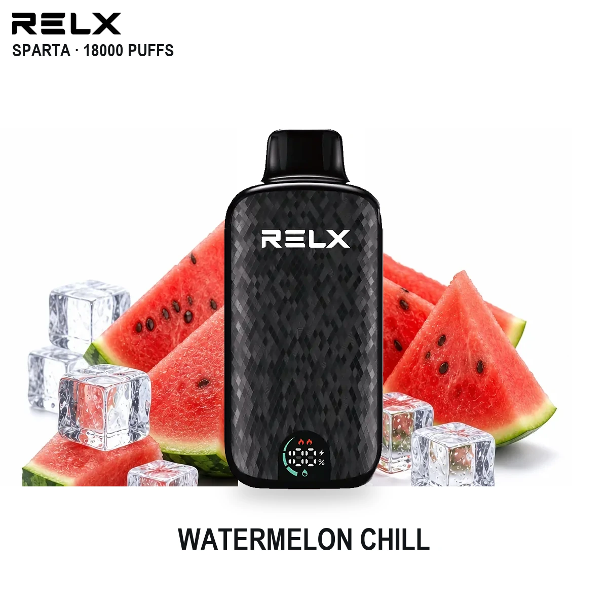 Watermelon Chill RELX Sparta