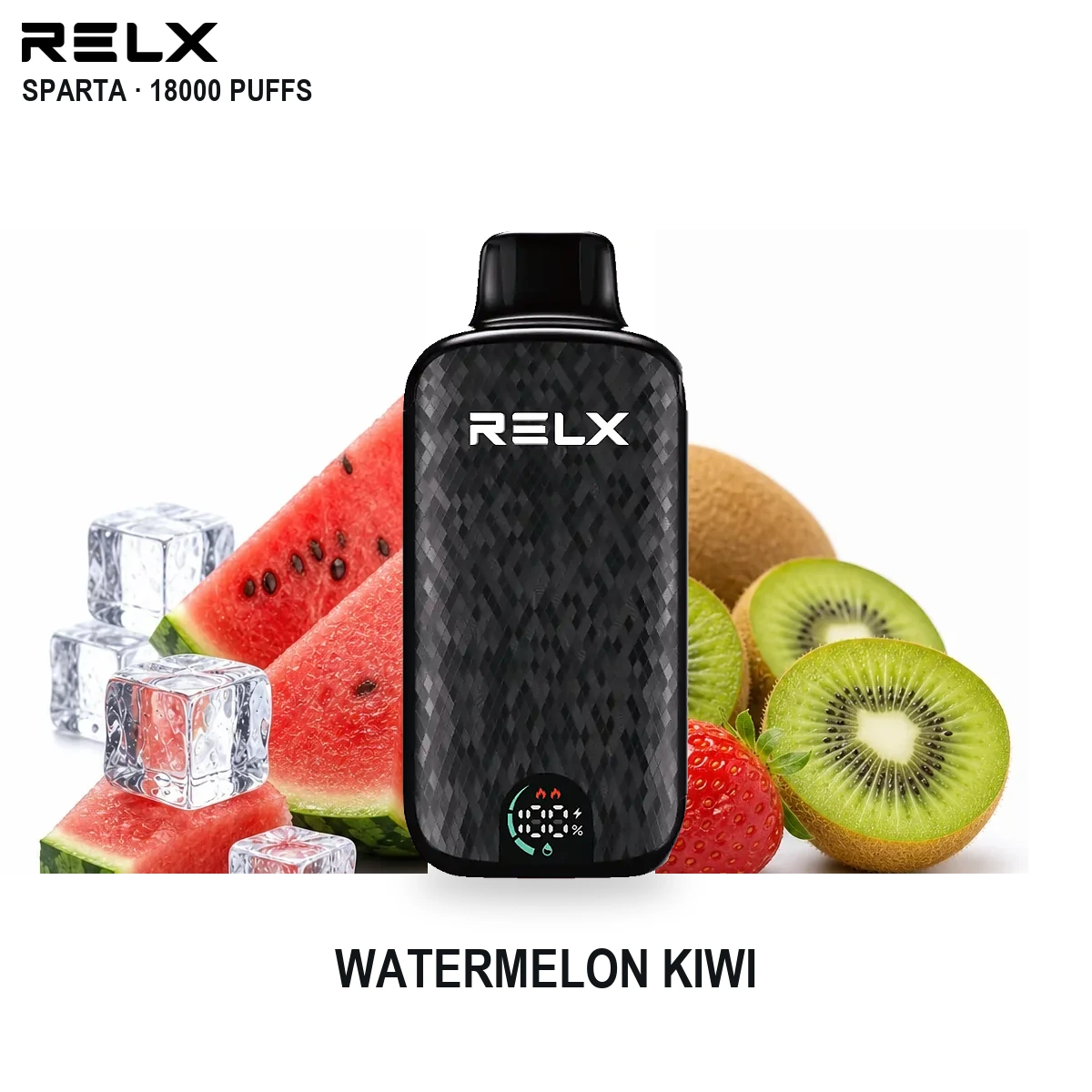 Watermelon Kiwi RELX Sparta