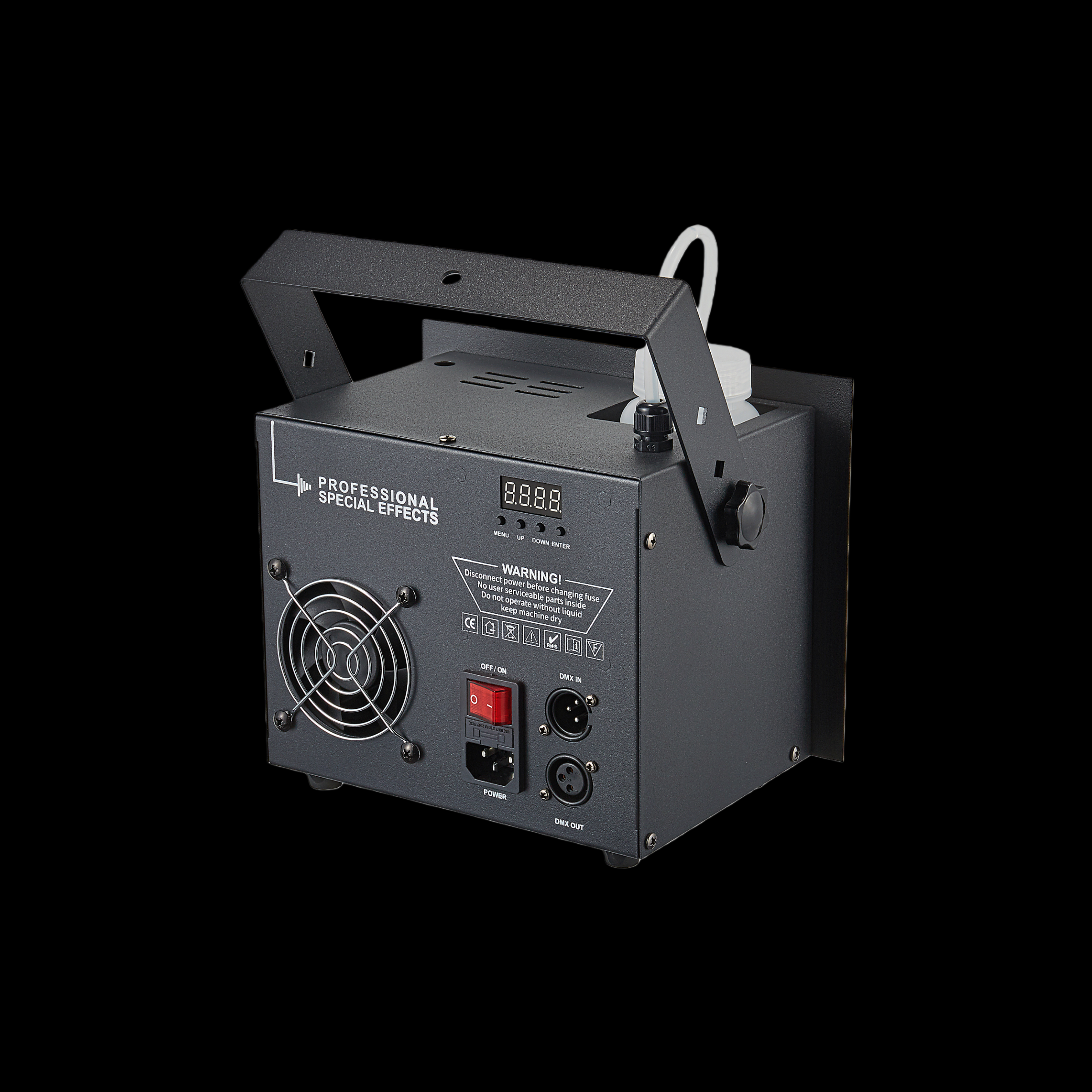 Private room Fog Machine