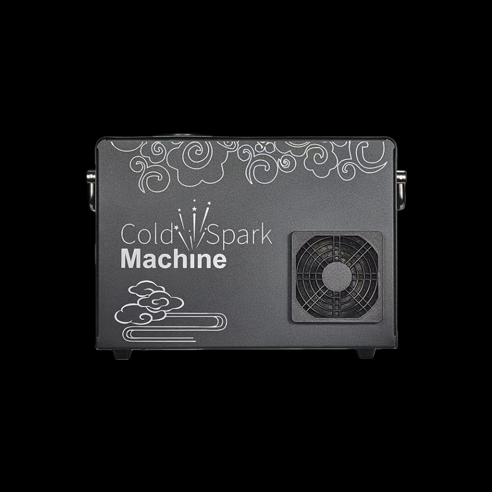 Cold Spark Machine