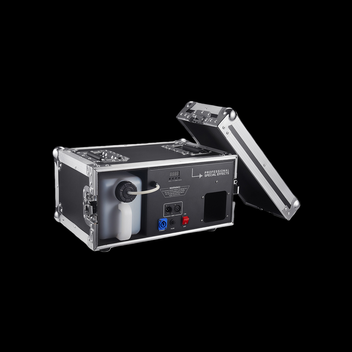 Morning  Fog Machine