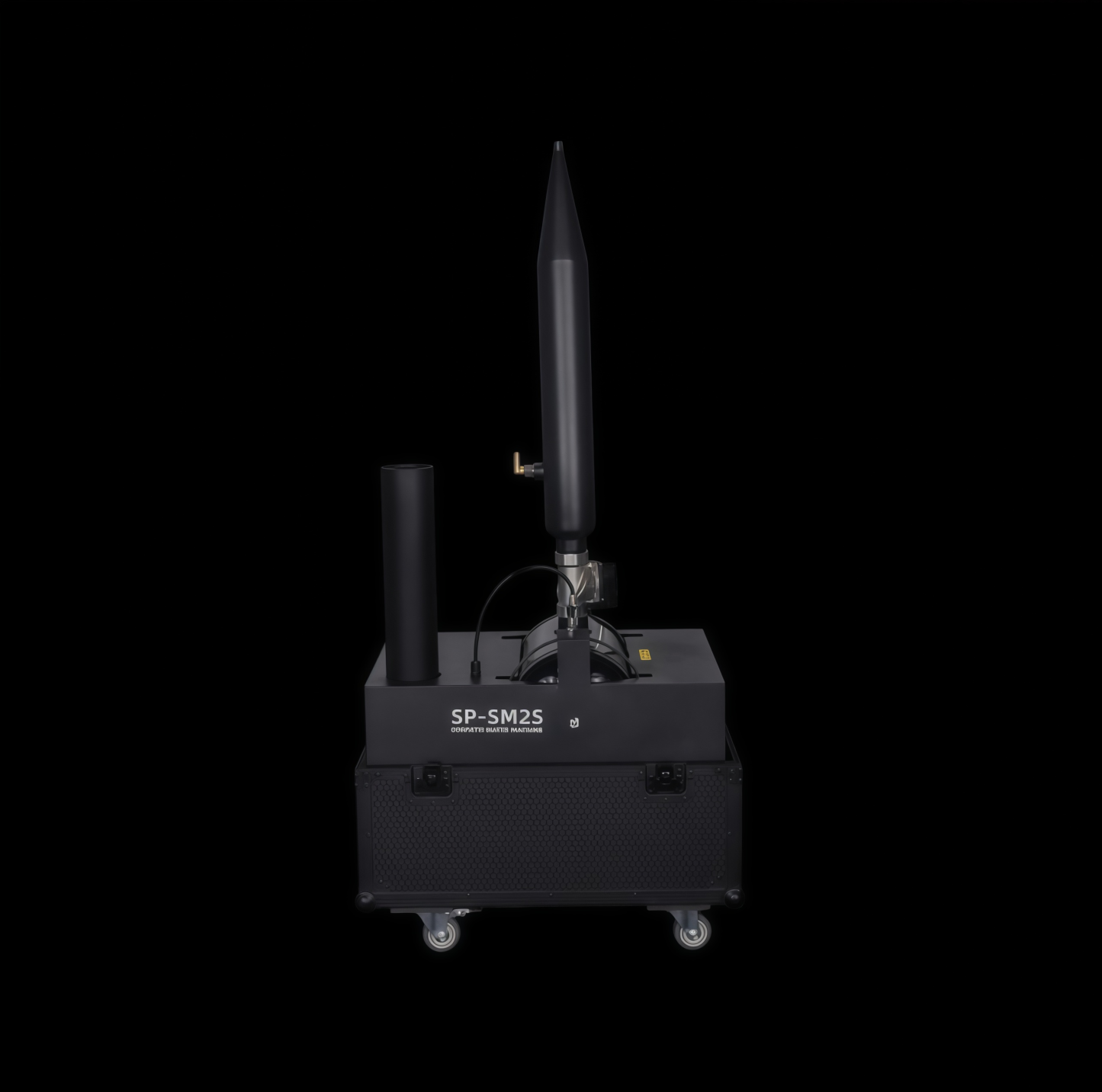 SP-SM2S  Confetti+water cannon (automatic pressrization)