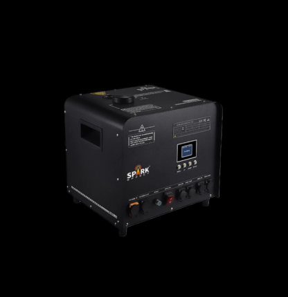 High waterproof cold spark machine