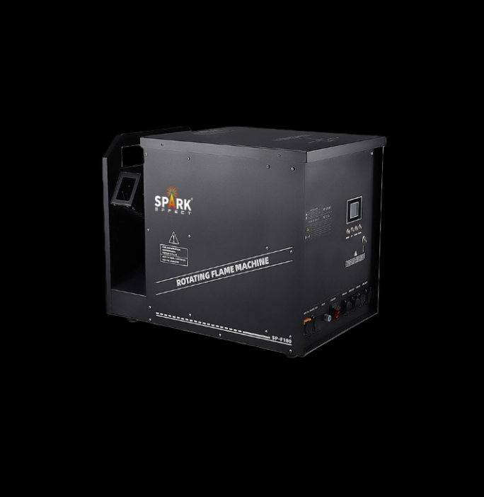 Moving-head Flame Projectors