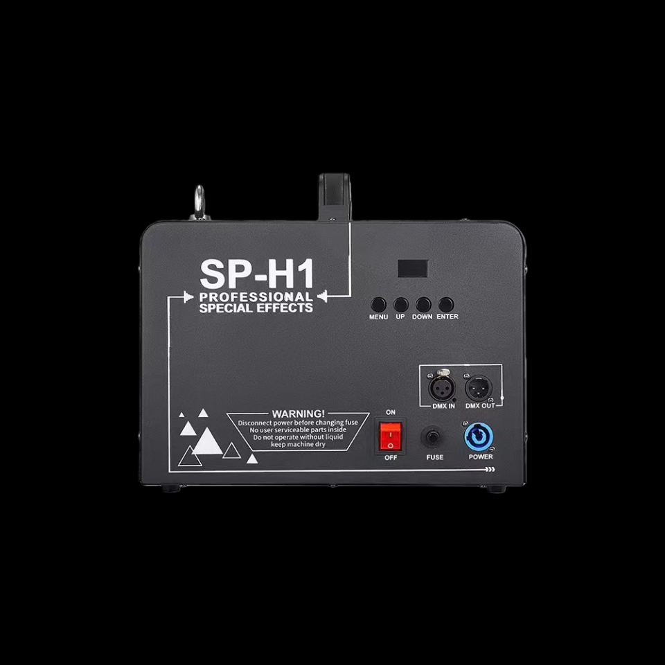 1500W Hanging Fog Machine