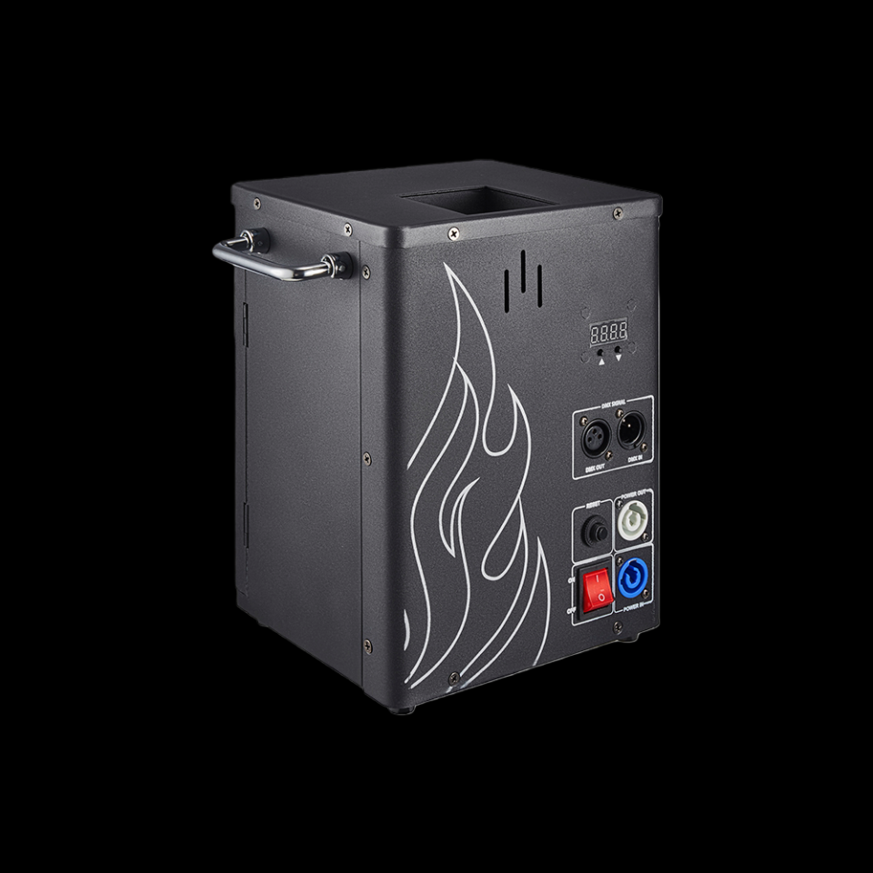 Single-Head Fire Machine