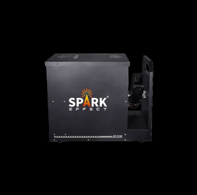 Moving-head Flame Projectors