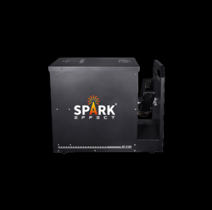 Moving-head Flame Projectors