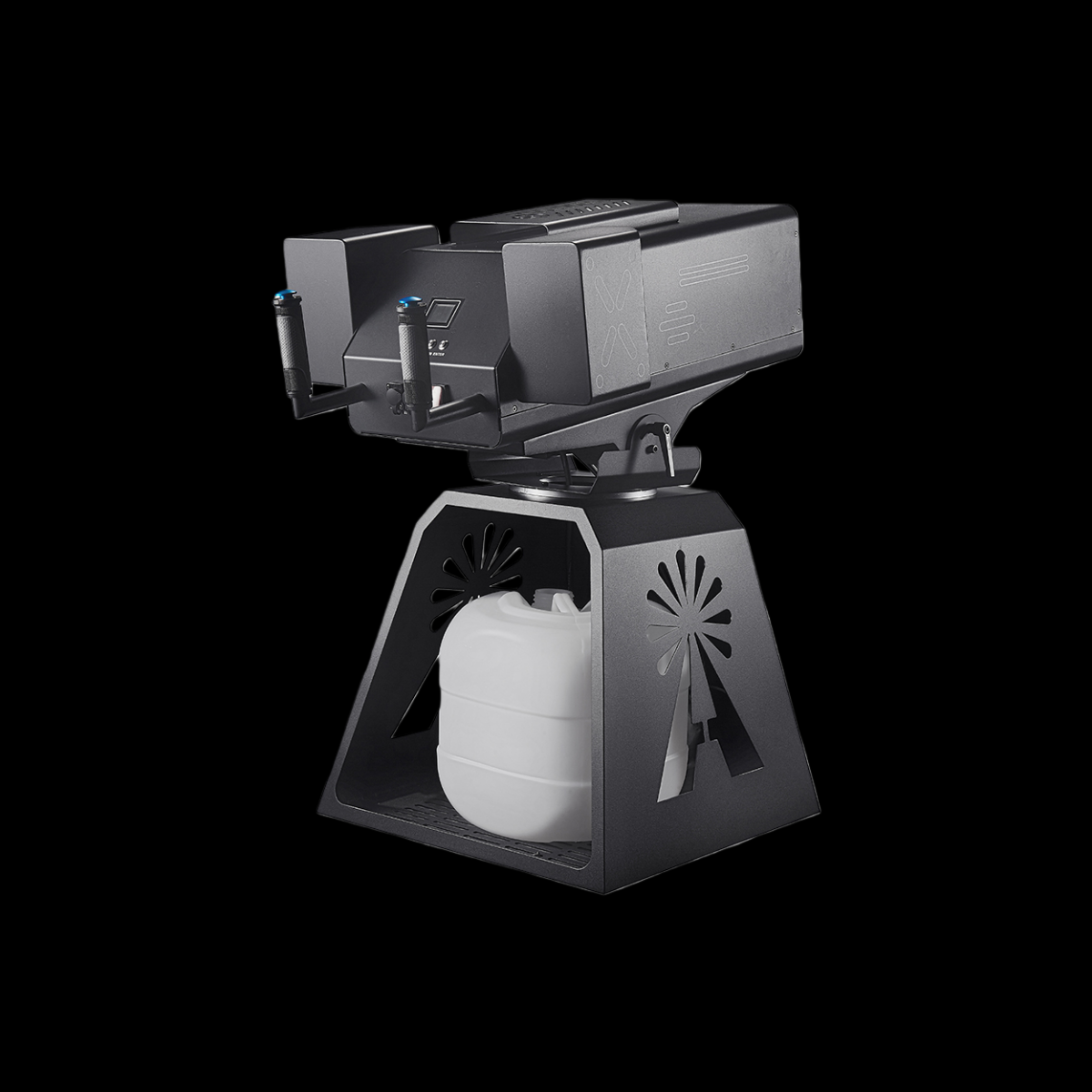 Smoke Cannon Machine 