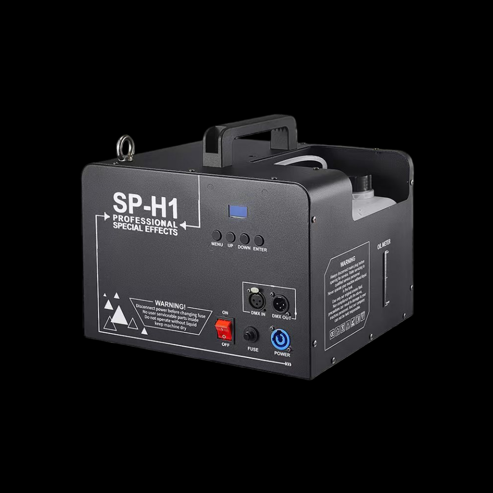 1500W Hanging Fog Machine