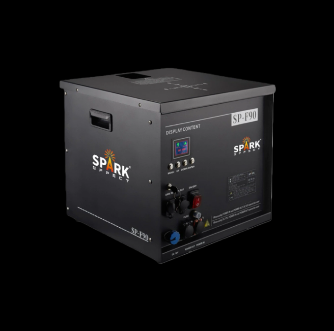 8-10 Meters Flame Machine