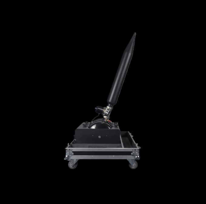 Confetti+Water Cannon