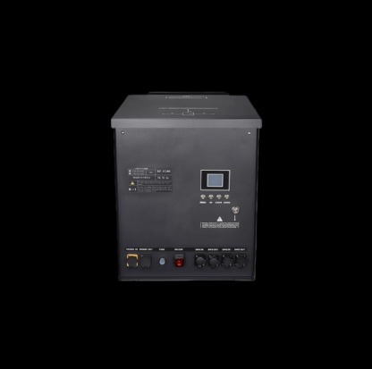 Moving-head Flame Projectors