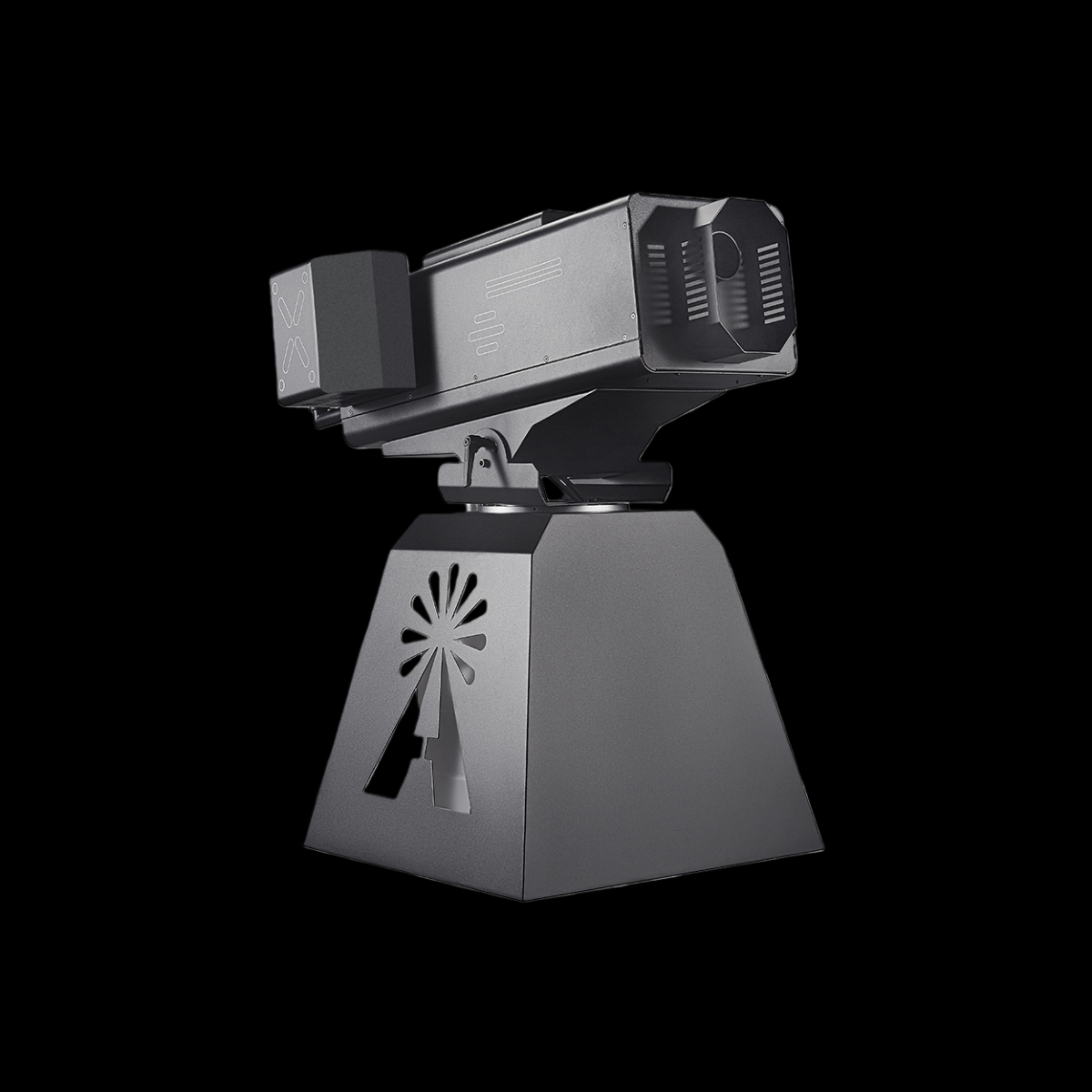 Smoke Cannon Machine 