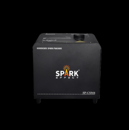 High waterproof cold spark machine