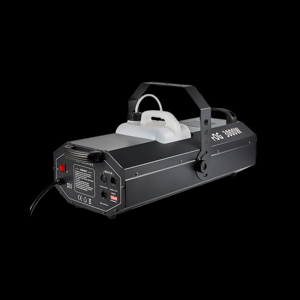 3000W Smoke Machine