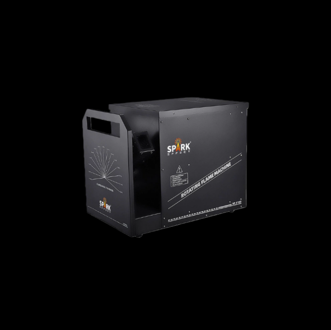 Moving-head Flame Projectors