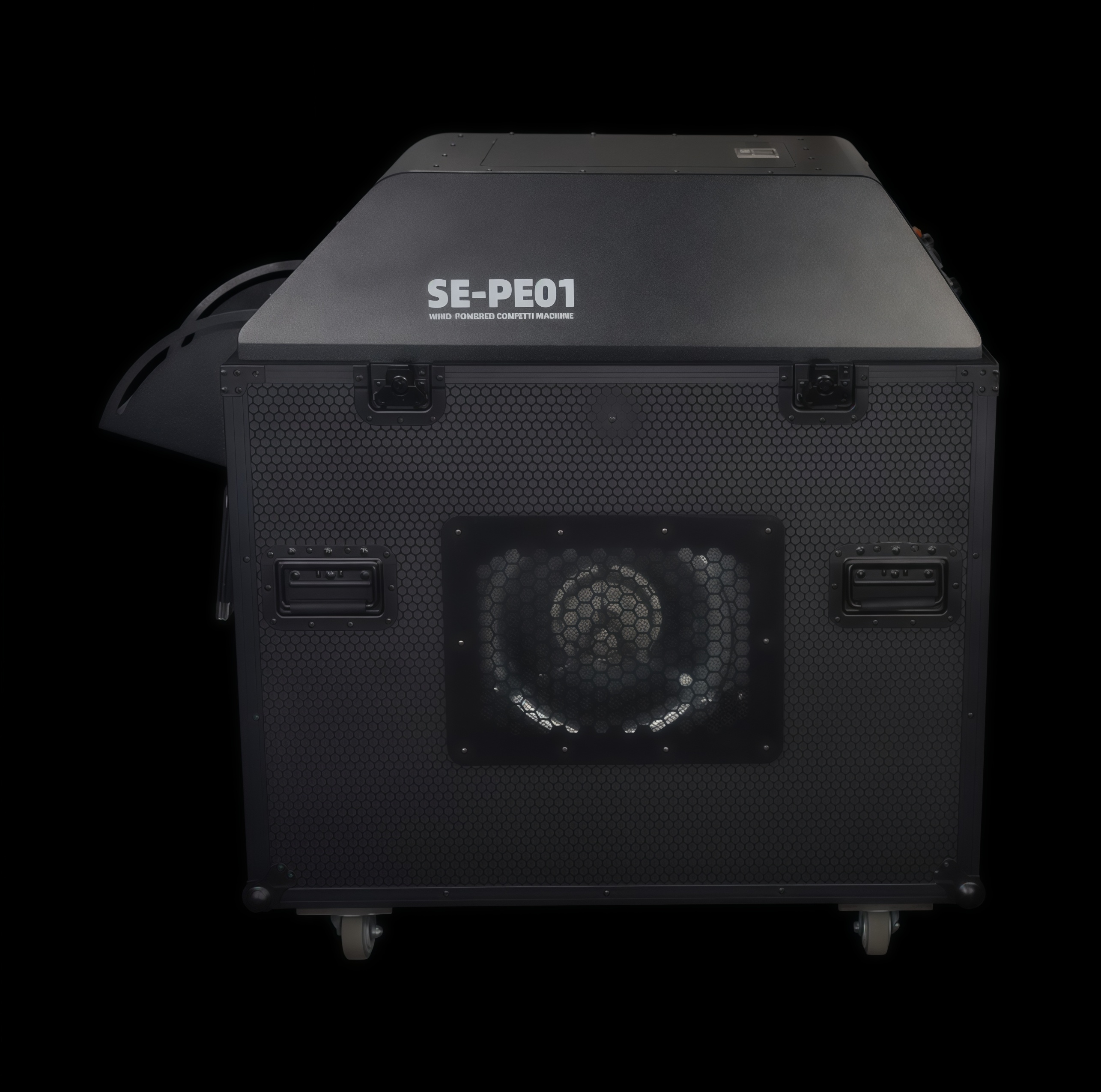 SE-PE01  Confetti blower