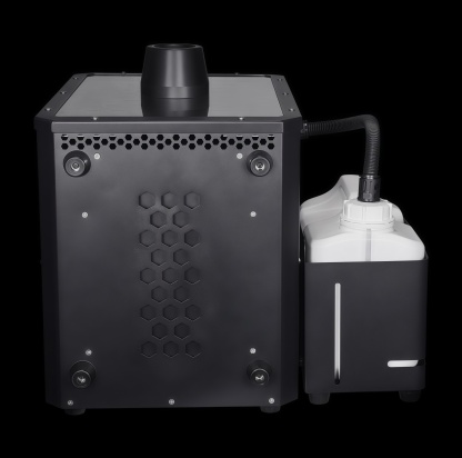 SP-H4  smoke jet