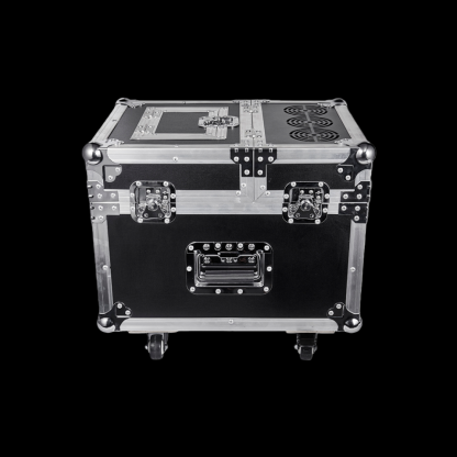 Dual-haze Machines