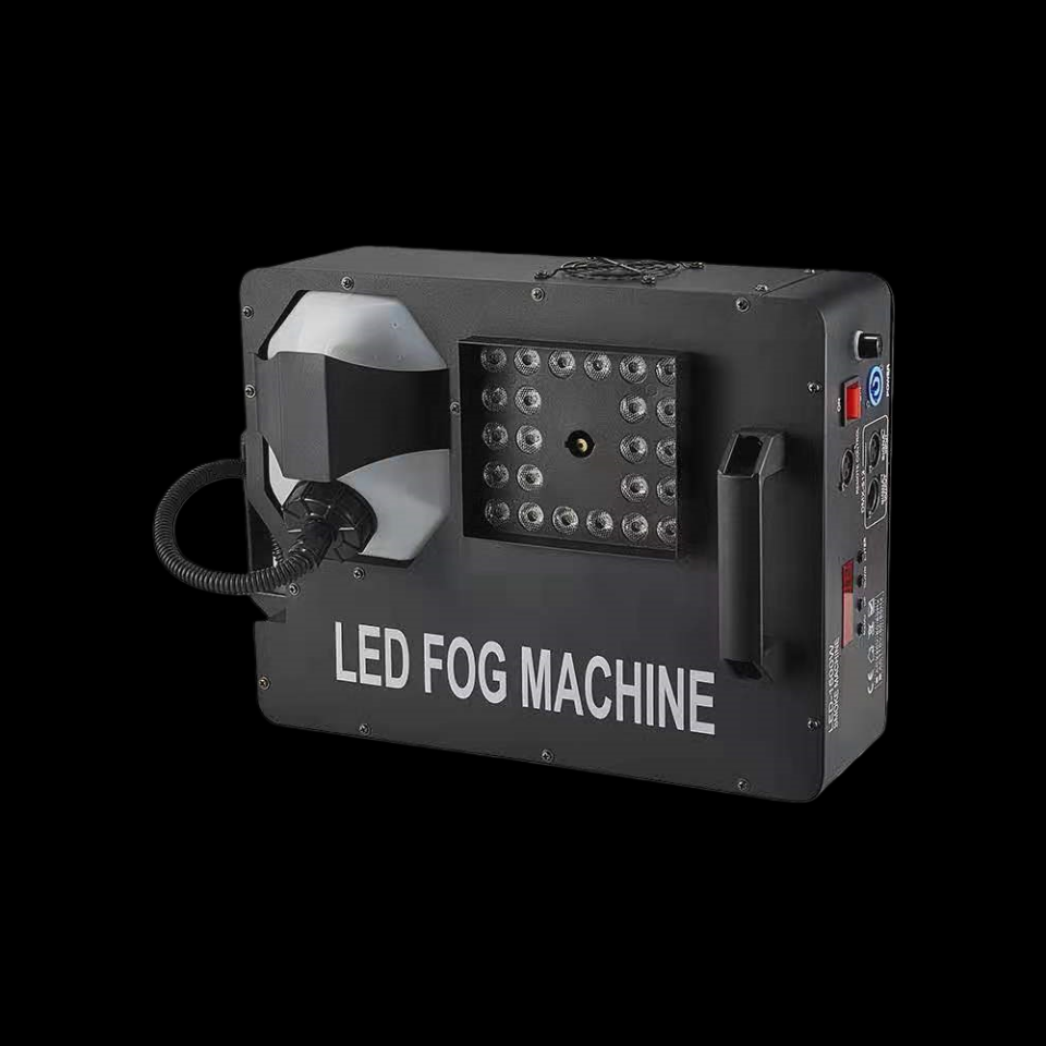 1500W LED Vertical Smoke Machine