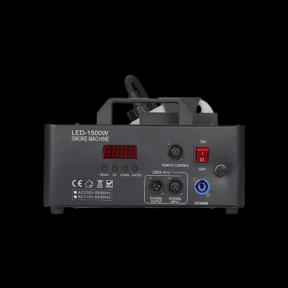 1500W LED Vertical Smoke Machine