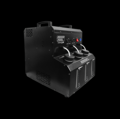 LED Fog Bubble Machine